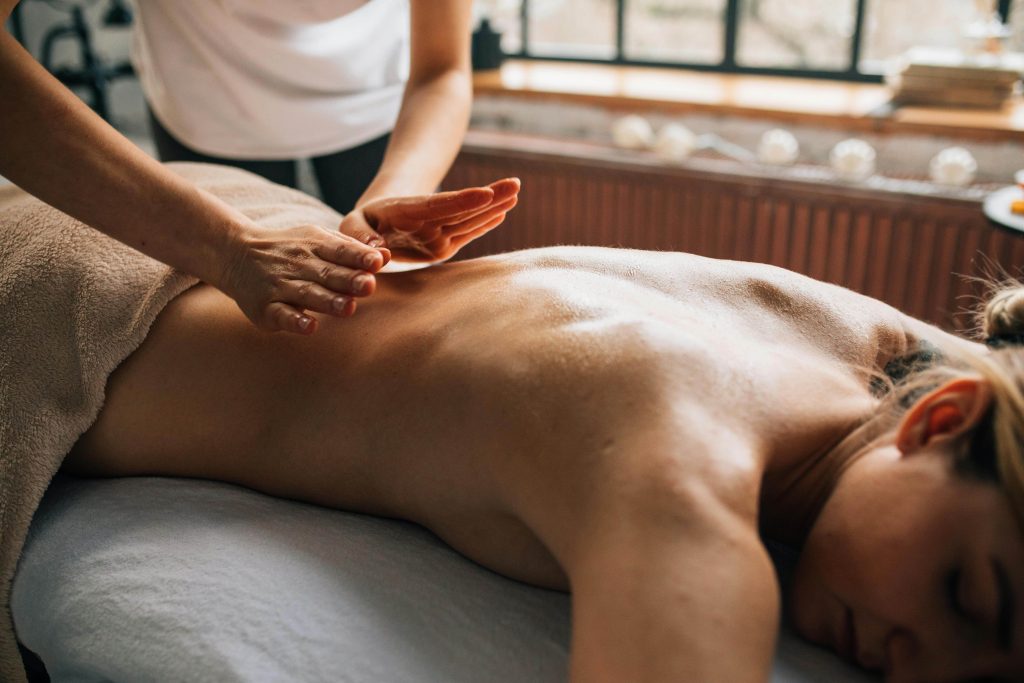 Back Massage