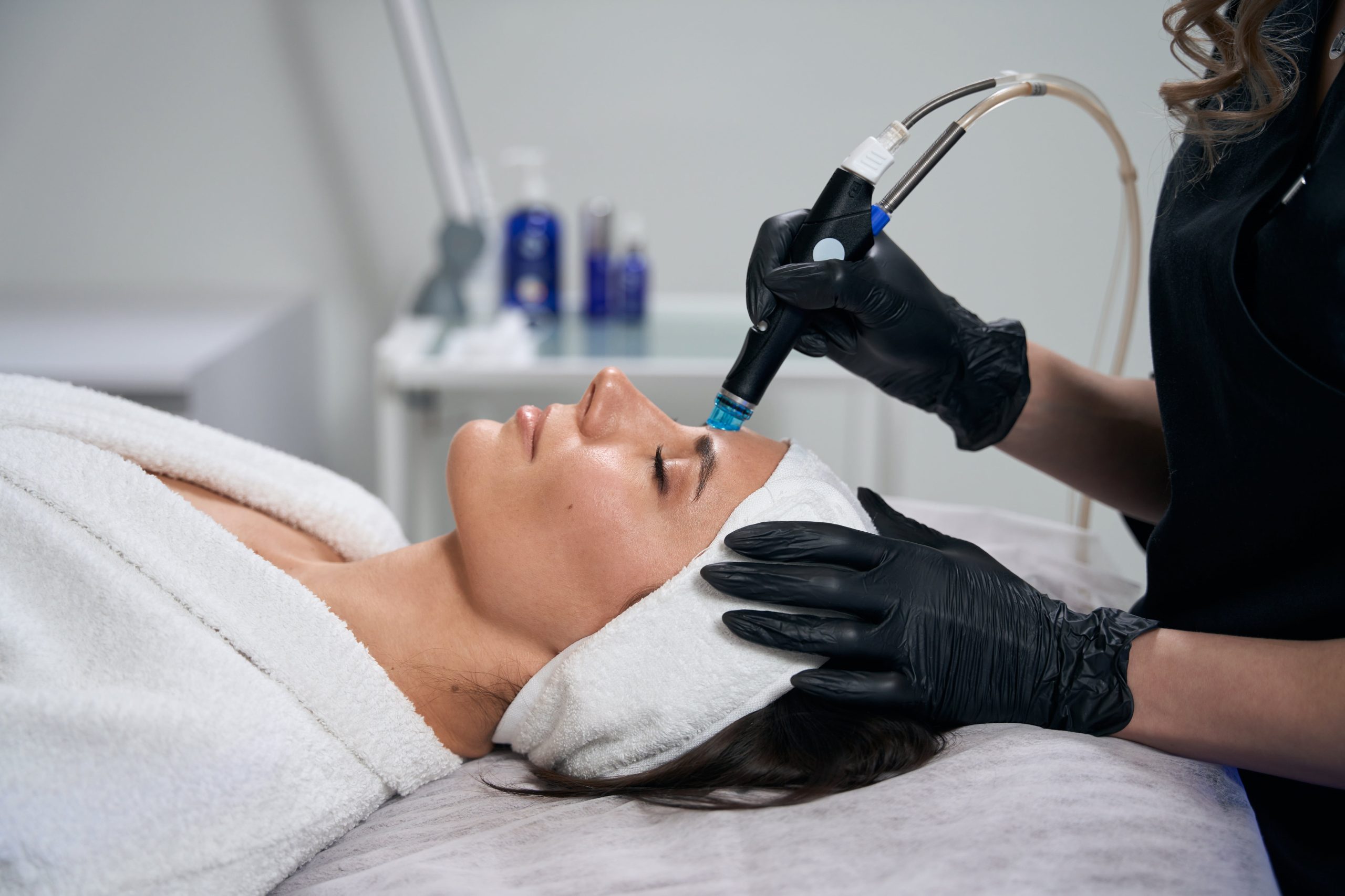 Bespoke Hydrafacial