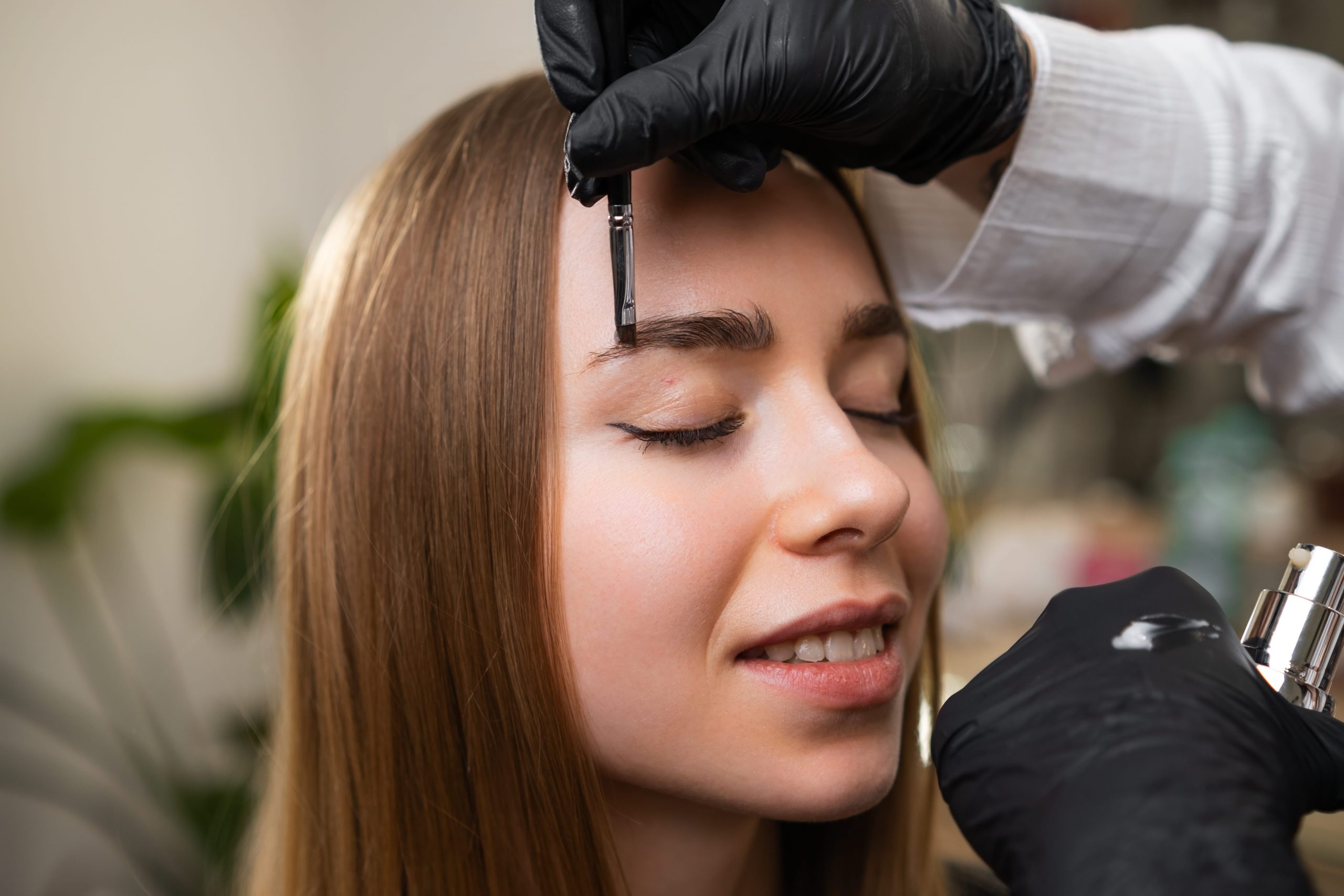 Brow Tint & ShapeWax