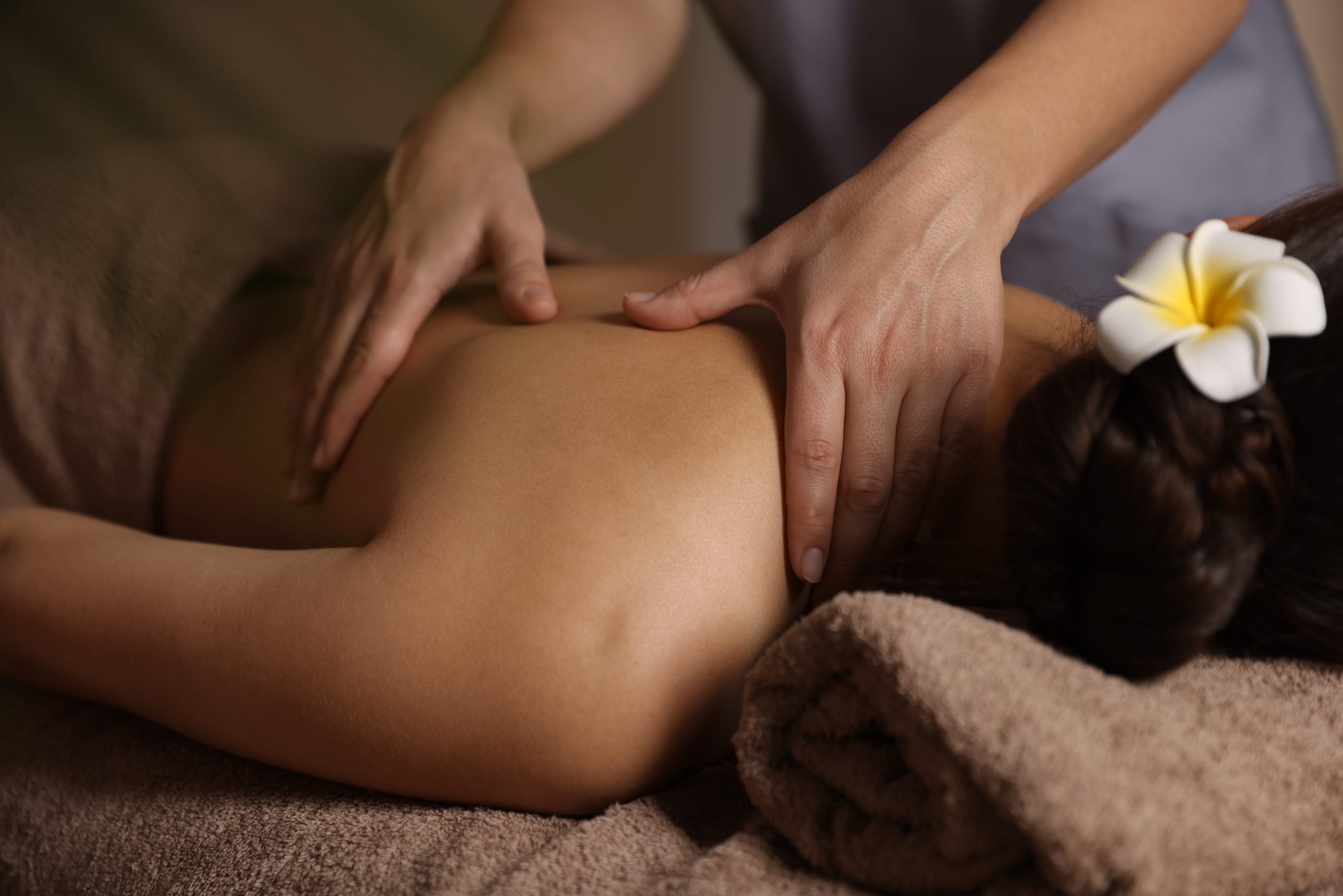 Hawaiian Massage