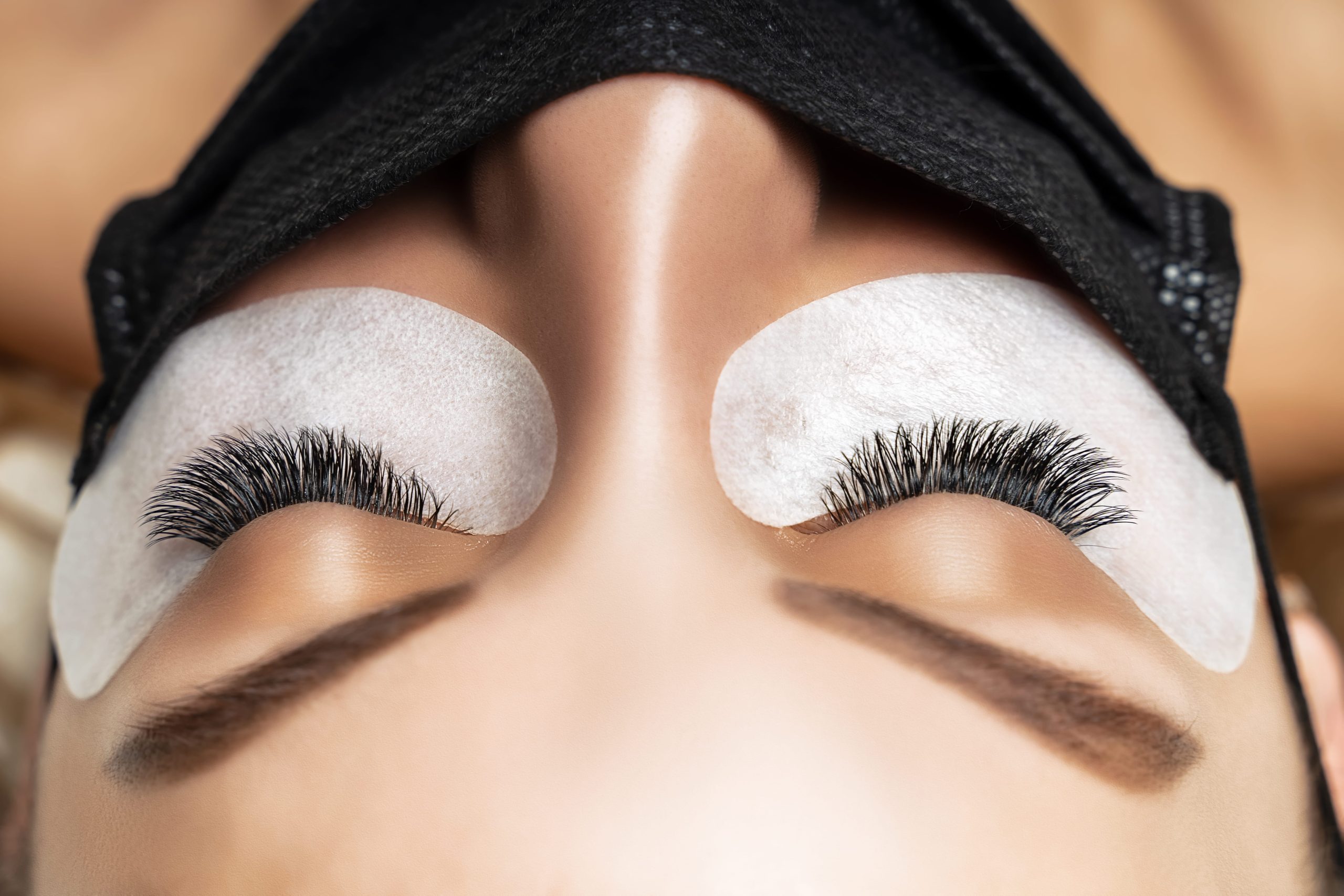 Lash Tint, Brow Tint & ShapeWax